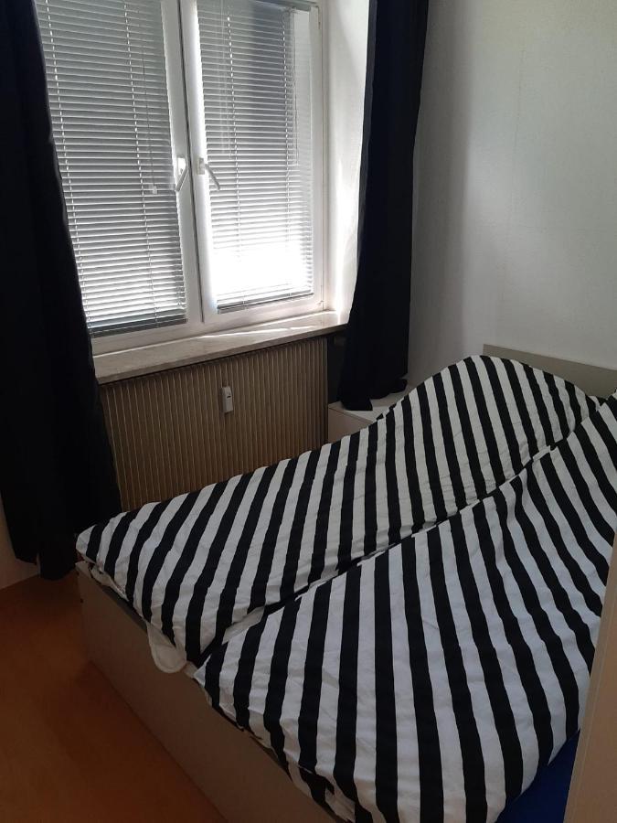 Apartment Osnabrueck 2 Schlafzimmer Eksteriør bilde